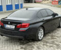 Черный БМВ 5 Серия, объемом двигателя 4.39 л и пробегом 267 тыс. км за 18500 $, фото 6 на Automoto.ua