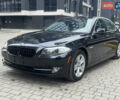 Черный БМВ 5 Серия, объемом двигателя 2 л и пробегом 286 тыс. км за 9950 $, фото 12 на Automoto.ua