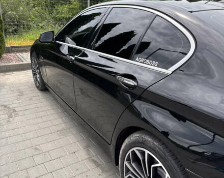 Черный БМВ 5 Серия, объемом двигателя 2 л и пробегом 350 тыс. км за 16500 $, фото 15 на Automoto.ua