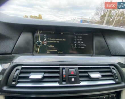БМВ 5 Серия 2012 в Харькове на Automoto.ua Черный БМВ 5 Серия, объемом двигателя 2 л и пробегом 250 тыс. км за 13300 $, фото 19 на Automoto.ua