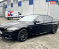 Черный БМВ 5 Серия, объемом двигателя 3 л и пробегом 250 тыс. км за 14999 $, фото 2 на Automoto.ua