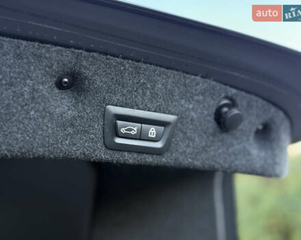 Черный БМВ 5 Серия, объемом двигателя 2.98 л и пробегом 168 тыс. км за 15555 $, фото 19 на Automoto.ua