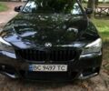 Черный БМВ 5 Серия, объемом двигателя 2 л и пробегом 380 тыс. км за 14987 $, фото 1 на Automoto.ua