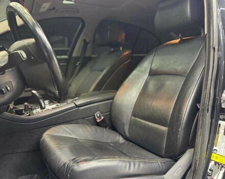 Чорний БМВ 5 Серія, об'ємом двигуна 3 л та пробігом 229 тис. км за 12800 $, фото 9 на Automoto.ua