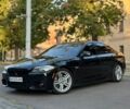 Черный БМВ 5 Серия, объемом двигателя 2.98 л и пробегом 375 тыс. км за 11999 $, фото 1 на Automoto.ua