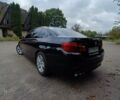 Черный БМВ 5 Серия, объемом двигателя 2 л и пробегом 115 тыс. км за 13500 $, фото 2 на Automoto.ua