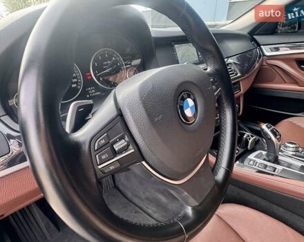 БМВ 5 Серия 2012 в Одессе на Automoto.ua Черный БМВ 5 Серия, объемом двигателя 2.99 л и пробегом 191 тыс. км за 11999 $, фото 32 на Automoto.ua