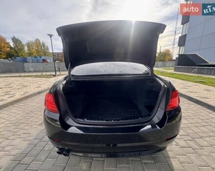 БМВ 5 Серия 2012 в Одессе на Automoto.ua Черный БМВ 5 Серия, объемом двигателя 2.99 л и пробегом 191 тыс. км за 11999 $, фото 60 на Automoto.ua