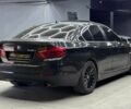 Чорний БМВ 5 Серія, об'ємом двигуна 3 л та пробігом 229 тис. км за 12800 $, фото 5 на Automoto.ua