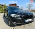 Чорний БМВ 5 Серія, об'ємом двигуна 2 л та пробігом 315 тис. км за 13799 $, фото 1 на Automoto.ua