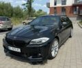 Черный БМВ 5 Серия, объемом двигателя 2.98 л и пробегом 263 тыс. км за 11200 $, фото 1 на Automoto.ua
