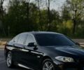 Чорний БМВ 5 Серія, об'ємом двигуна 2 л та пробігом 199 тис. км за 13999 $, фото 1 на Automoto.ua