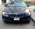 Черный БМВ 5 Серия, объемом двигателя 3 л и пробегом 152 тыс. км за 14150 $, фото 5 на Automoto.ua