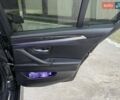 Чорний БМВ 5 Серія, об'ємом двигуна 2.98 л та пробігом 225 тис. км за 15300 $, фото 47 на Automoto.ua