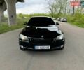 Черный БМВ 5 Серия, объемом двигателя 2 л и пробегом 288 тыс. км за 11599 $, фото 1 на Automoto.ua