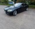 Черный БМВ 5 Серия, объемом двигателя 2 л и пробегом 115 тыс. км за 13500 $, фото 1 на Automoto.ua