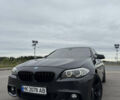 Черный БМВ 5 Серия, объемом двигателя 2 л и пробегом 274 тыс. км за 11500 $, фото 11 на Automoto.ua