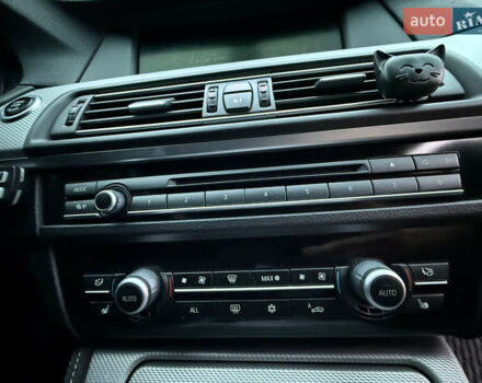 Черный БМВ 5 Серия, объемом двигателя 4.39 л и пробегом 267 тыс. км за 18500 $, фото 58 на Automoto.ua