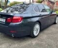 Черный БМВ 5 Серия, объемом двигателя 3 л и пробегом 152 тыс. км за 14150 $, фото 12 на Automoto.ua