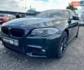 Чорний БМВ 5 Серія, об'ємом двигуна 3 л та пробігом 136 тис. км за 14900 $, фото 43 на Automoto.ua
