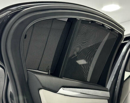 Черный БМВ 5 Серия, объемом двигателя 3 л и пробегом 190 тыс. км за 15500 $, фото 9 на Automoto.ua