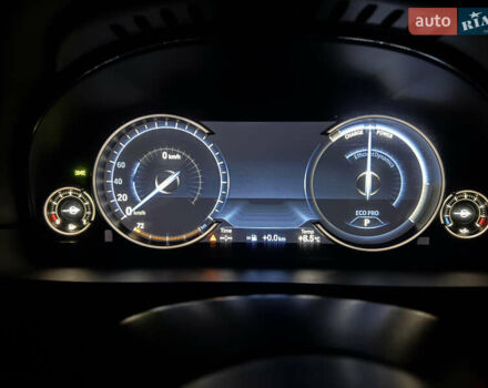 Черный БМВ 5 Серия, объемом двигателя 2 л и пробегом 207 тыс. км за 14200 $, фото 23 на Automoto.ua