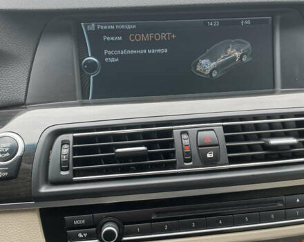 Черный БМВ 5 Серия, объемом двигателя 2.98 л и пробегом 330 тыс. км за 13800 $, фото 21 на Automoto.ua