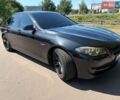 Чорний БМВ 5 Серія, об'ємом двигуна 2 л та пробігом 368 тис. км за 9000 $, фото 1 на Automoto.ua