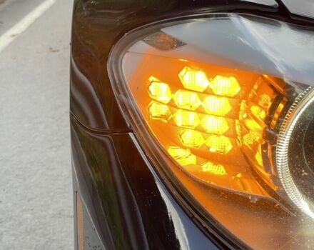 Черный БМВ 5 Серия, объемом двигателя 2 л и пробегом 200 тыс. км за 11999 $, фото 6 на Automoto.ua