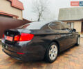 Чорний БМВ 5 Серія, об'ємом двигуна 2 л та пробігом 184 тис. км за 12400 $, фото 48 на Automoto.ua