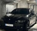 Чорний БМВ 5 Серія, об'ємом двигуна 2 л та пробігом 245 тис. км за 14000 $, фото 1 на Automoto.ua