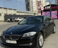 Черный БМВ 5 Серия, объемом двигателя 2 л и пробегом 204 тыс. км за 16500 $, фото 5 на Automoto.ua