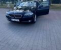 Черный БМВ 5 Серия, объемом двигателя 2 л и пробегом 280 тыс. км за 12600 $, фото 1 на Automoto.ua