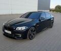 Черный БМВ 5 Серия, объемом двигателя 2.99 л и пробегом 328 тыс. км за 21500 $, фото 1 на Automoto.ua