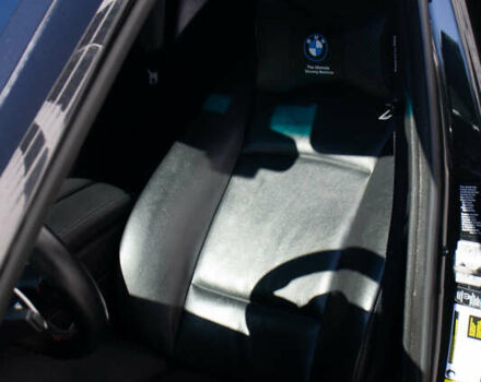 Чорний БМВ 5 Серія, об'ємом двигуна 2 л та пробігом 233 тис. км за 15200 $, фото 28 на Automoto.ua