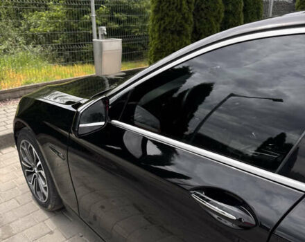 Черный БМВ 5 Серия, объемом двигателя 2 л и пробегом 350 тыс. км за 16500 $, фото 2 на Automoto.ua