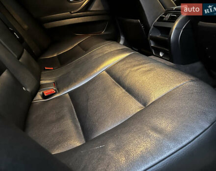 БМВ 5 Серия 2012 в Львове на Automoto.ua Черный БМВ 5 Серия, объемом двигателя 2 л и пробегом 236 тыс. км за 10499 $, фото 25 на Automoto.ua