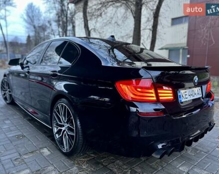 Чорний БМВ 5 Серія, об'ємом двигуна 2.99 л та пробігом 99 тис. км за 17500 $, фото 16 на Automoto.ua