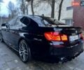 Чорний БМВ 5 Серія, об'ємом двигуна 2.99 л та пробігом 99 тис. км за 17500 $, фото 16 на Automoto.ua
