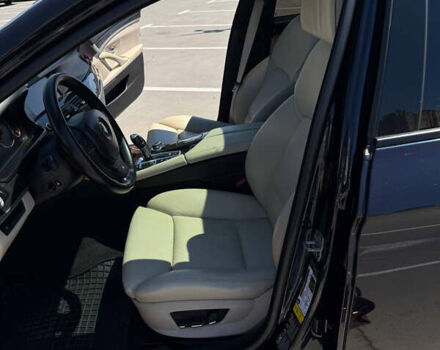 Чорний БМВ 5 Серія, об'ємом двигуна 2 л та пробігом 192 тис. км за 15900 $, фото 14 на Automoto.ua