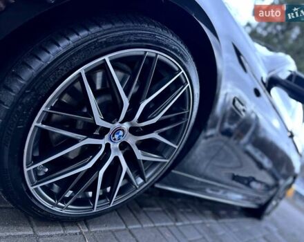 Чорний БМВ 5 Серія, об'ємом двигуна 2.99 л та пробігом 99 тис. км за 17500 $, фото 56 на Automoto.ua