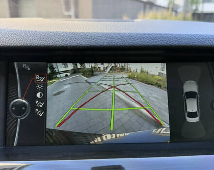 Черный БМВ 5 Серия, объемом двигателя 2.99 л и пробегом 193 тыс. км за 15999 $, фото 11 на Automoto.ua