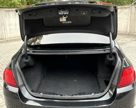 БМВ 5 Серия 2012 в Запорожье на Automoto.ua Черный БМВ 5 Серия, объемом двигателя 2 л и пробегом 197 тыс. км за 11500 $, фото 7 на Automoto.ua