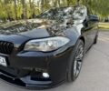Чорний БМВ 5 Серія, об'ємом двигуна 2 л та пробігом 240 тис. км за 16000 $, фото 13 на Automoto.ua