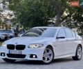 Чорний БМВ 5 Серія, об'ємом двигуна 2.99 л та пробігом 129 тис. км за 19999 $, фото 12 на Automoto.ua