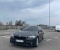 Черный БМВ 5 Серия, объемом двигателя 2 л и пробегом 333 тыс. км за 13905 $, фото 1 на Automoto.ua