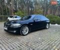 Черный БМВ 5 Серия, объемом двигателя 2 л и пробегом 159 тыс. км за 19900 $, фото 5 на Automoto.ua