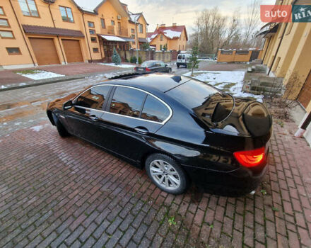 Чорний БМВ 5 Серія, об'ємом двигуна 2 л та пробігом 202 тис. км за 11999 $, фото 29 на Automoto.ua