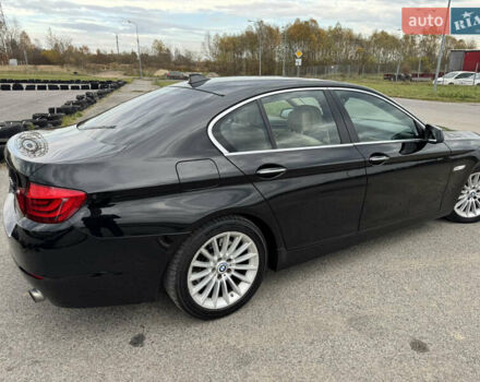 Чорний БМВ 5 Серія, об'ємом двигуна 2.98 л та пробігом 260 тис. км за 12000 $, фото 7 на Automoto.ua