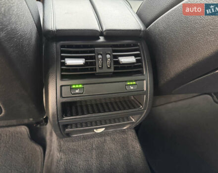 Черный БМВ 5 Серия, объемом двигателя 2 л и пробегом 207 тыс. км за 14200 $, фото 15 на Automoto.ua